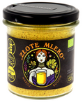 Zmes korenín „zlaté mlieko“ bezlepková Bio 130 g – Pięć Przemian