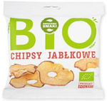 Jablkové lupienky BIO 20g