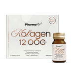 Kolagén (12 000 mg) shot bezgluténový výživový doplnok 30 ml – Pharmovit