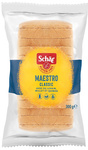Maestro classic - bezlepkový biely chlieb 300 g