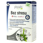Tablety na redukciu stresu 30 ks – Physalis – doplnok stravy