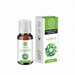 Zmes esenciálnych olejov srdcová čakra Anahata 10 ml – Your Candle