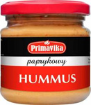 Paprikový hummus 160 g – Primavika