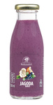 Čučoriedkovo - kokosové smoothie 250 ml - Rembowcy
