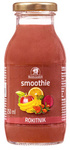 Smoothie jablko - banán - čierna ríbezľa - cvikla - rakytník 250 ml – Rembowscy
