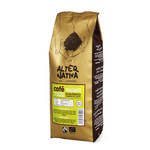 Zrnová káva Arabica 100% Fair Trade BIO 500 g – Alternativa