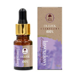 Éterický olej levanduľový 10 ml – Dary Natury