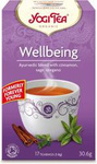 Čaj pre pohodu (Wellbeing) Bio (17 x 1,8 g) 30,6 g – Yogi Tea