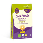 Cestoviny z tapioky a konjaku penne bezgluténové Bio 200 g – Slim