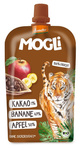 Jablko - banán - kakaová pena bez pridaných cukrov demeter bio 100 g - MOGLI