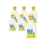 SADA 6 x Zmäkčovač tkanín Gardenia & Vanilla 750 ml - Ecover