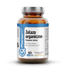 Doplnok stravy so železom 60 kapsúl 22,53 g (čistá etiketa) - Pharmovit