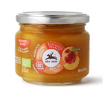 Broskyňový mus Bio 270 g – Alce Nero