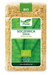 Žltá šošovica Bio 500 g – Bio Planet