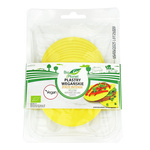 Vegánske plátky žlté intenzívne Bio 160 g – Bio Planet