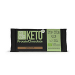 Bio keto proteínová čokoláda so slaným karamelom 40 g - Cocoa