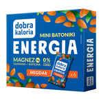 Mini tyčinky Energia 102 g – Dobra Kaloria