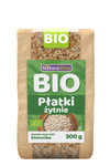 Ražné vločky Bio 300 g – Naturavena