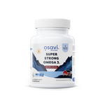 Omega-3 Super Strong bez lepku 60 kapsúl - Osavi