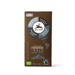 Dezertná čokoláda s morskou soľou bez lepku fair trade bio 50 g - Alce Nero
