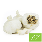Čerstvý cesnak BIO 1kg (cca 0,20kg x 5ks)