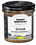 Bravčové karé na morskej soli Bio 250 g pohár – Farmy Roztocza