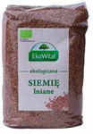 Ľanové semienko Bio 500 g – Ekowital