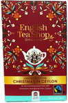 Cejlónsky čaj - vianočná edícia 20x1,8 BIO 37,5 g
