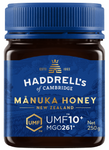 Med Manuka MGO 261+ 250 g – Haddrell's of Cambridge