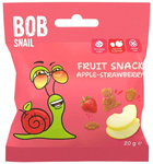 Ovocná pochúťka jablko - jahoda 20 g – Bob Snail