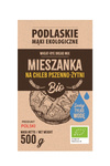 Zmes na chlieb pšenično-ražná BIO 500 g - BioLife