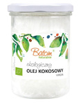 Kokosový olej panenský BIO 500 ml – Batom