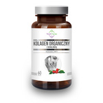 Rybí kolagén so šípkami doplnok stravy 60 kapsúl (400 mg) - Soul Farm