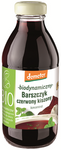 Demeter bezlepkový nakladaný červený boršč koncentrát BIO 320 ml - Kowalewski