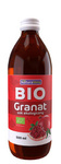 Šťava z granátového jablka 100% Bio 500 ml - Naturavena