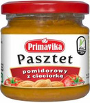 Paradajková paštéta s cícerom 160 g – Primavika