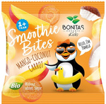 Lyofilizovaný snack mango-kokos-mrkva BIO 10 g - Bonitas