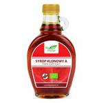 Javorový sirup bezlepkový BIO 250 ml