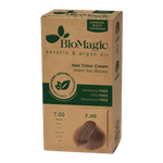 Farba na vlasy blond (7.00) 250 g - BioMagic