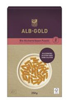 Bezlepkové cestoviny (cícerové) BIO 250 g - alb gold