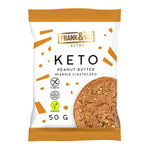 Keto mäkké sušienky s arašidovým maslom 50 g Frank&Oli