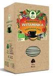 Vitamínový čaj BIO (25 x 2,5 g) 62,5 g