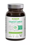 Kapsule pre normálnu hladinu cholesterolu - doplnok stravy Cholestovit Complex+ 90 ks. - HempKing Biowen