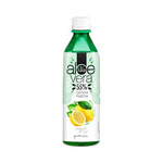 Aloe nápoj citrón a Matcha 500 ml - Revito