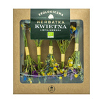 Kvetinový čaj lyofilizovaný Bio (5 x 2,5 g) 12,5 g – Dary Natury