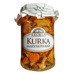 Marinované kuriatka bezgluténové 360 g (160 g) – Krokus