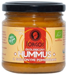 Hummus so sušenými paradajkami BIO 185 g – Iorgos