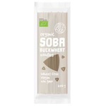 Bezlepkové pohánkové rezance soba BIO 250 g