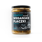 Vegánske vnútornosti z hlivy ustricovej 440 g