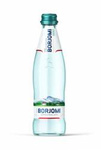 Minerálna voda perlivá 330 ml (sklo) - Borjomi